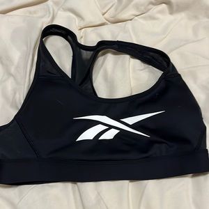 Reebok sports bra